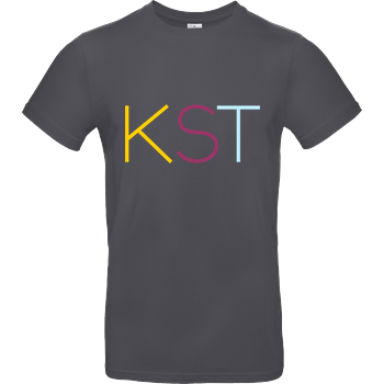 KsTBeats - KST Color B&C EXACT 190 - Dark Grey