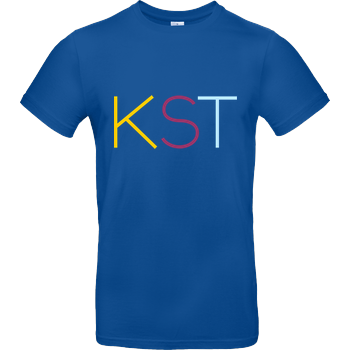 KsTBeats - KST Color B&C EXACT 190 - Royal