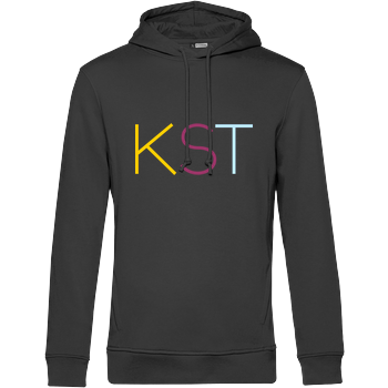 KsTBeats - KST Color B&C HOODED INSPIRE - schwarz
