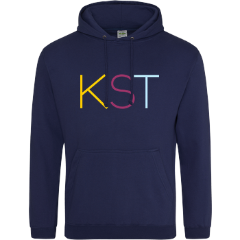 KsTBeats - KST Color JH Hoodie - Navy