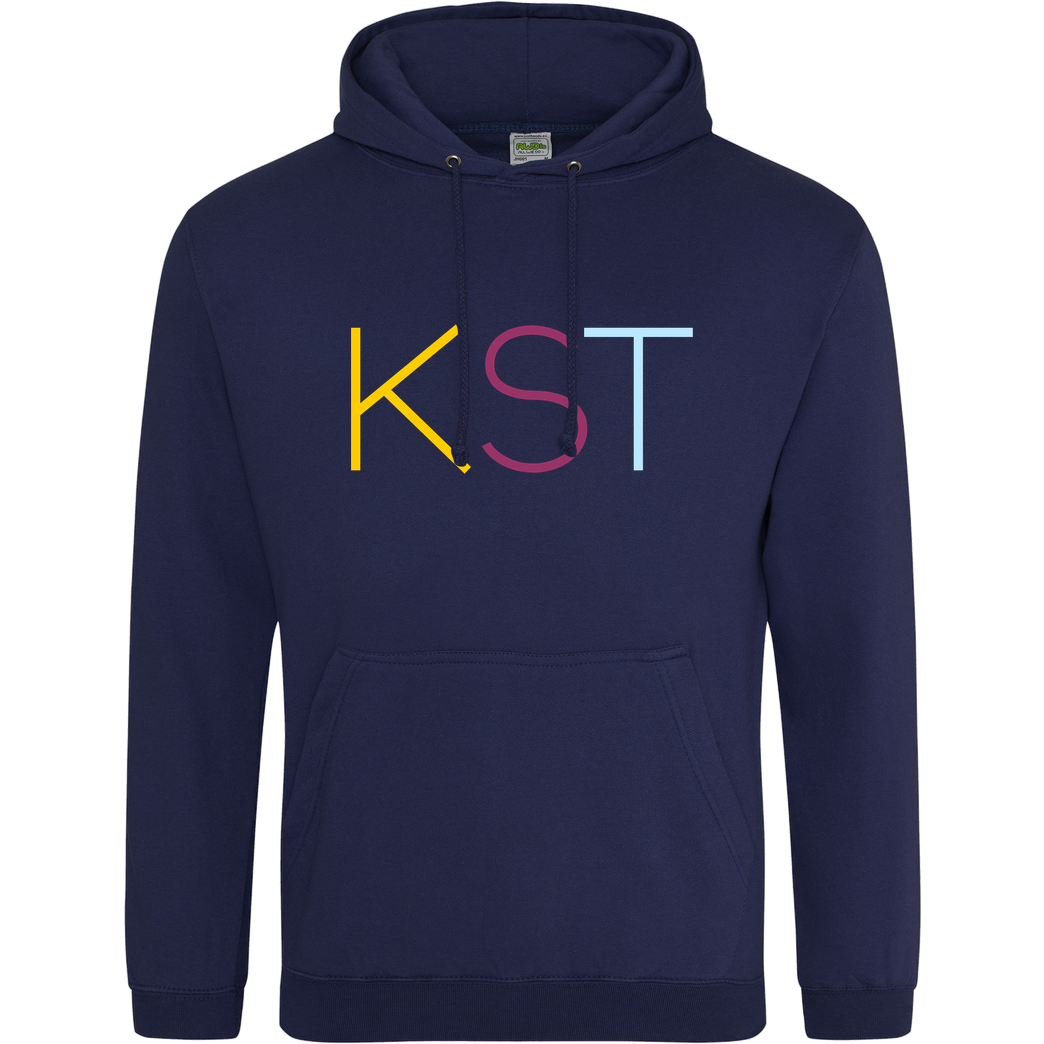 KsTBeats KsTBeats - KST Color Sweatshirt JH Hoodie - Navy