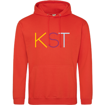 KsTBeats - KST Color JH Hoodie - Orange