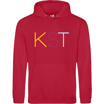 KsTBeats - KST Color JH Hoodie - Rot