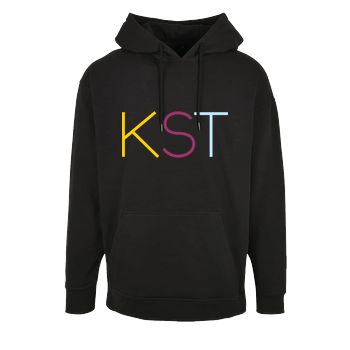 KsTBeats - KST Color Oversize Hoodie