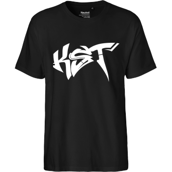 KsTBeats -Graffiti Fairtrade T-Shirt - schwarz
