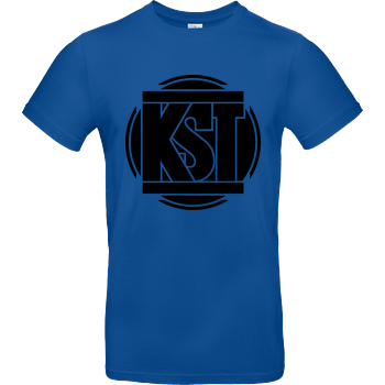 KsTBeats - Simple Logo B&C EXACT 190 - Royal