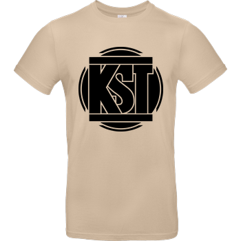 KsTBeats - Simple Logo B&C EXACT 190 - Sand