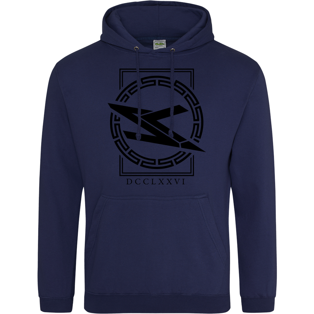 Lexx776 | SkilledLexx Lexx776 - DCCLXXVI Sweatshirt JH Hoodie - Navy