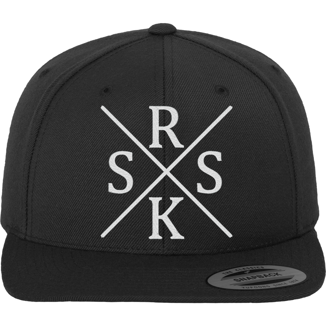 Russak Russak - RSSK Cap Cap Cap black