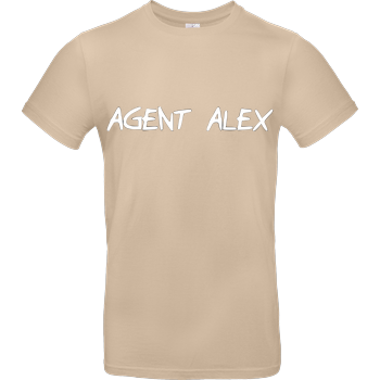 Agent Alex - Handwriting B&C EXACT 190 - Sand