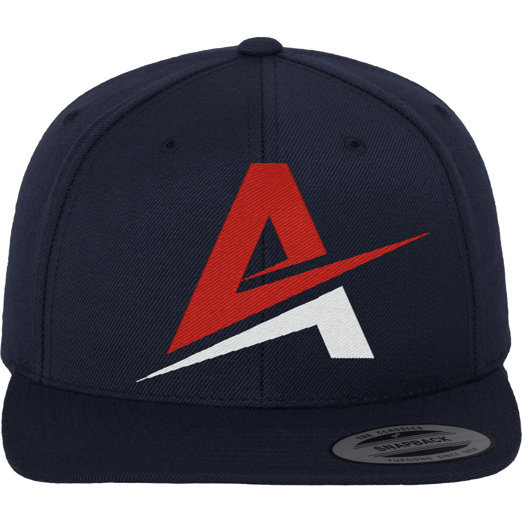 AhrensburgAlex AhrensburgAlex - Logo Cap Cap Cap navy