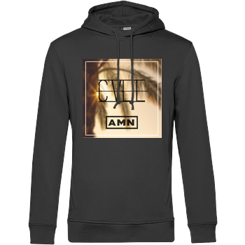 AMN-Shirts - Call B&C HOODED INSPIRE - schwarz