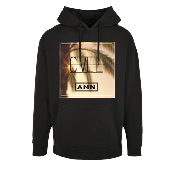 AMN-Shirts - Call Oversize Hoodie