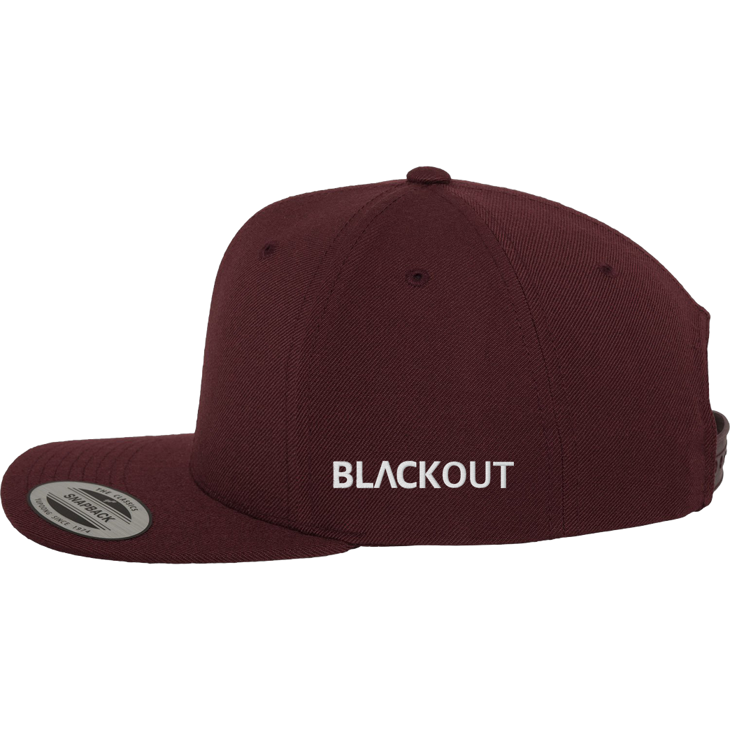 Blackout Blackout - Cap Cap Cap bordeaux