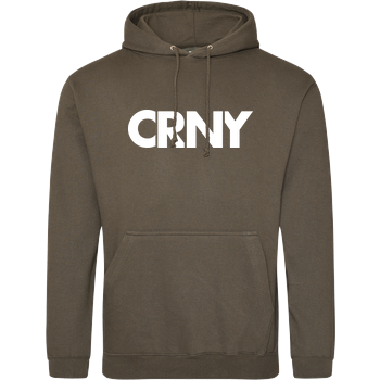 C0rnyyy - CRNY JH Hoodie - Khaki
