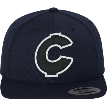 C0rnyyy - Logo Cap 3D Cap navy