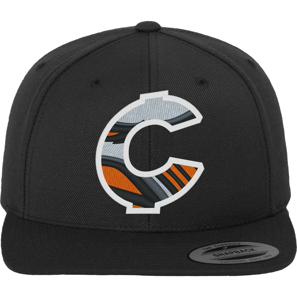 C0rnyyy C0rnyyy - Logo Cap Cap Cap black