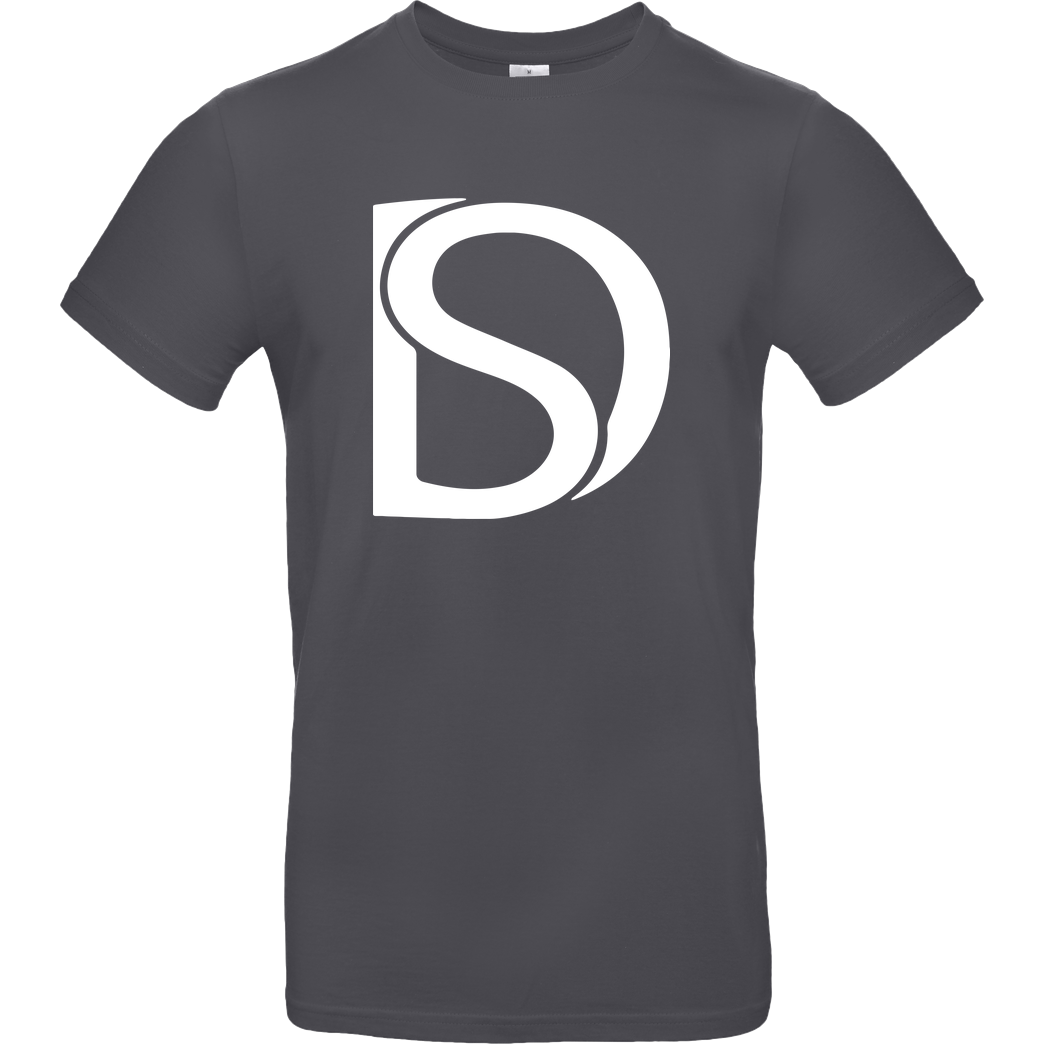 DerSorbus DerSorbus - Design Logo T-Shirt B&C EXACT 190 - Dark Grey