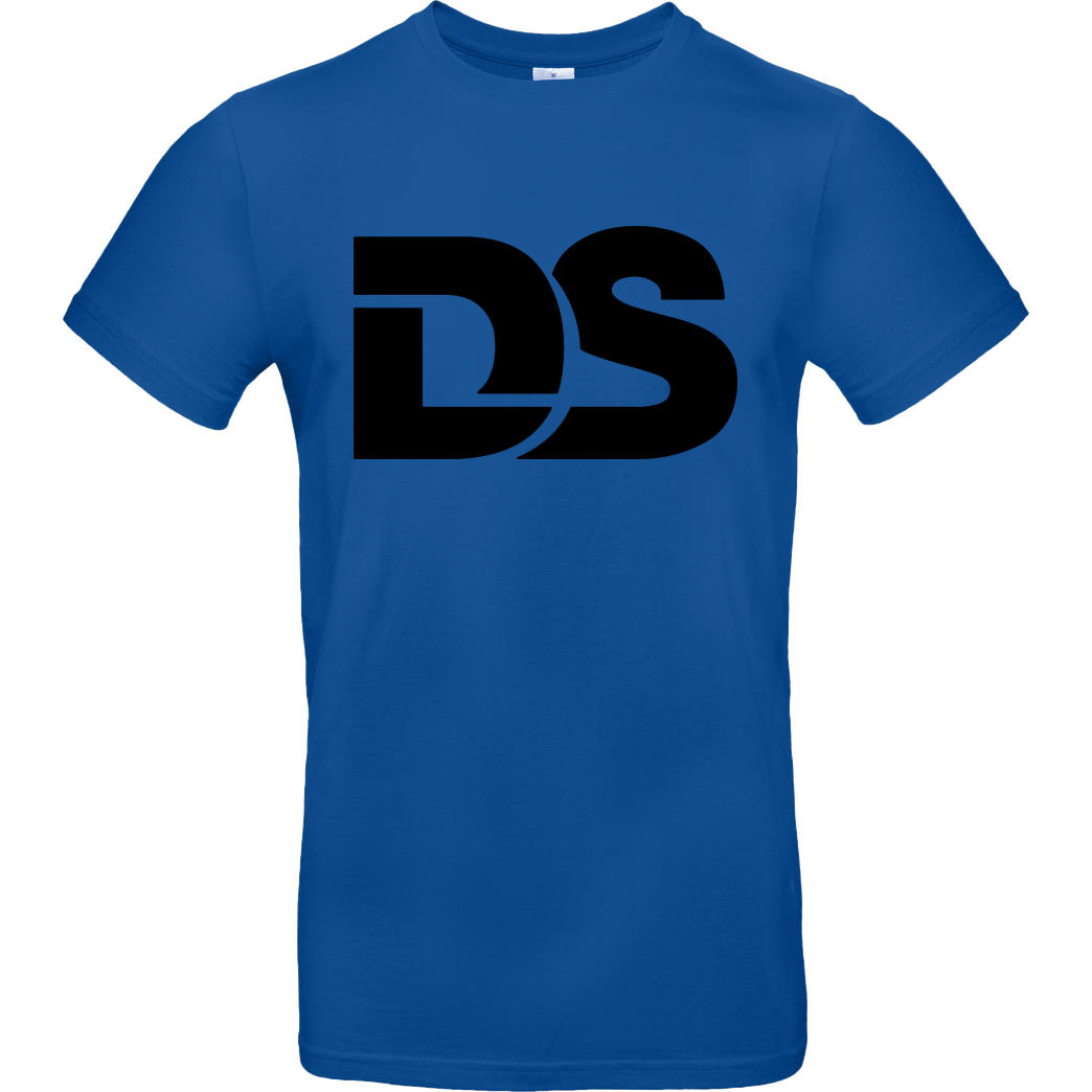 DerSorbus DerSorbus - Old school Logo T-Shirt B&C EXACT 190 - Royal
