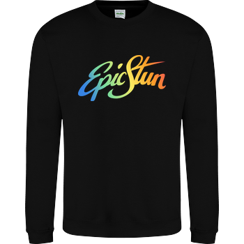 EpicStun - Color Logo JH Sweatshirt - Schwarz