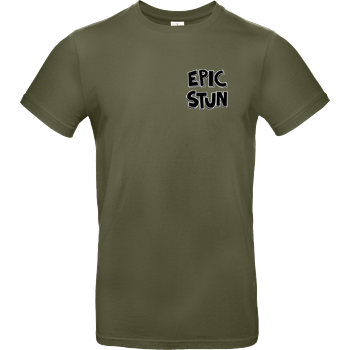 EpicStun - Logo B&C EXACT 190 - Khaki