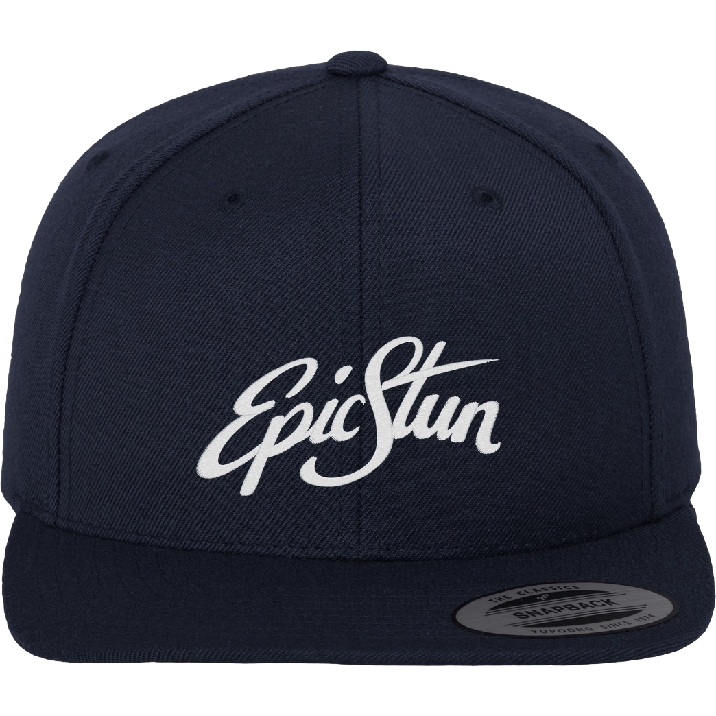 None EpicStun - Logo Cap Cap Cap navy