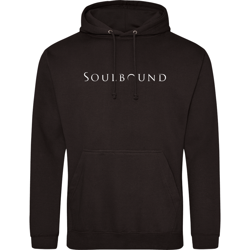 Soulbound Eule Sweatshirt JH Hoodie - Schwarz