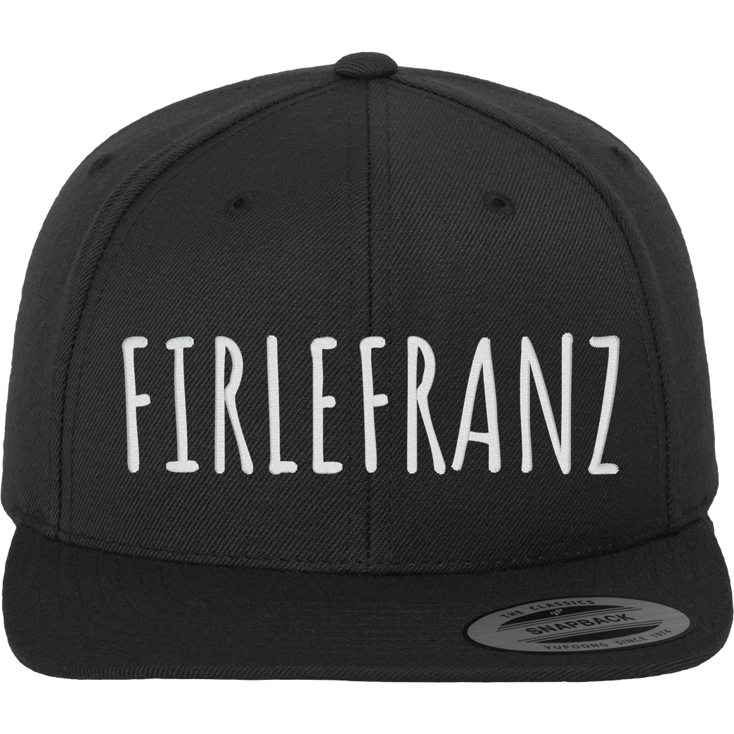 Firlefranz Firlefranz - Logo Cap Cap Cap black