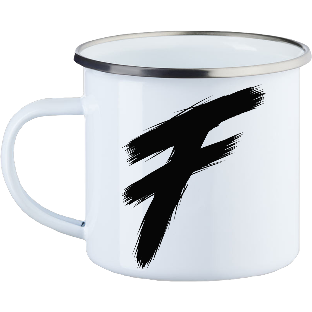 Freasy Freasy - F Sonstiges Emaille Tasse