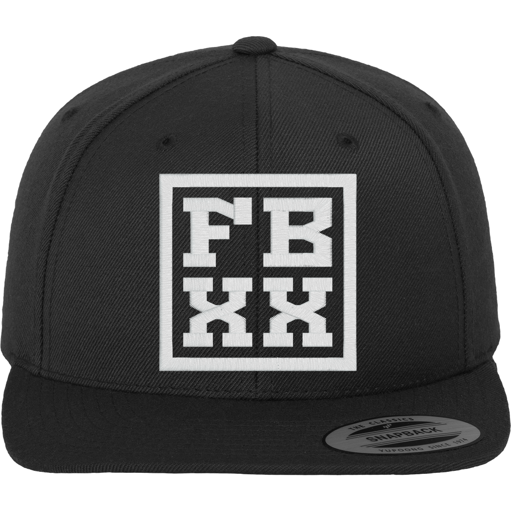 FRESHBOXXTV Fresh Boxx TV - FBXX Cap Cap Cap black