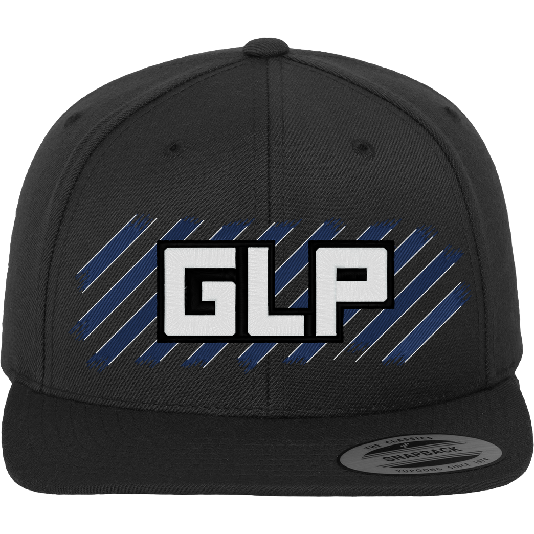 GermanLetsPlay GLP - GLP Cap Cap Cap black