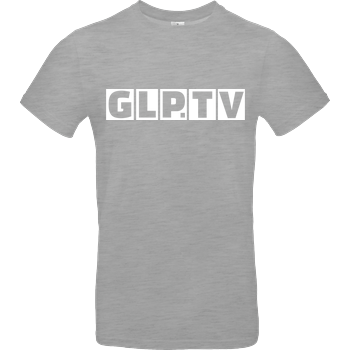 GLP - GLP.TV white B&C EXACT 190 - heather grey