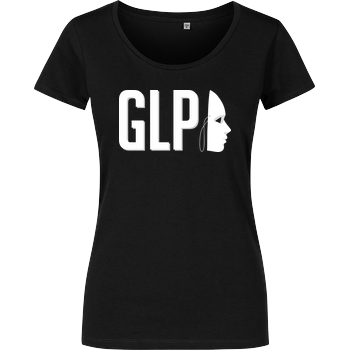 GLP - Maske Damenshirt schwarz