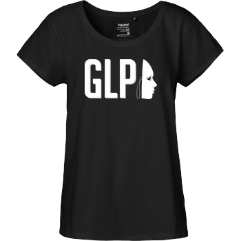 GLP - Maske Fairtrade Loose Fit Girlie - schwarz