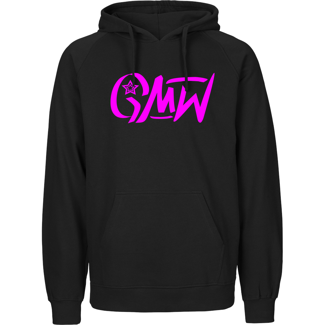 GMW GMW - GMW Logo Sweatshirt Fairtrade Hoodie