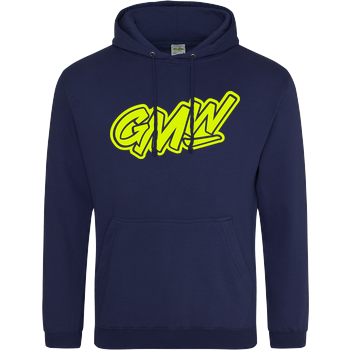 GMW - GMW Logo JH Hoodie - Navy