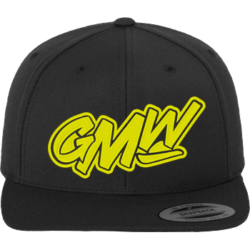 GMW - Logo Cap Cap black