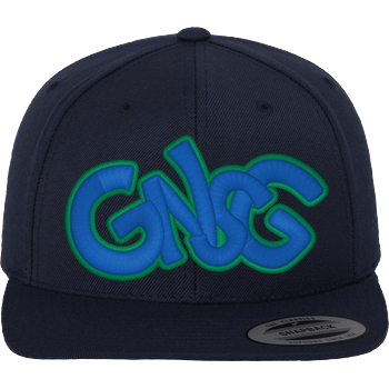 GNSG - Blue Logo Cap Cap navy