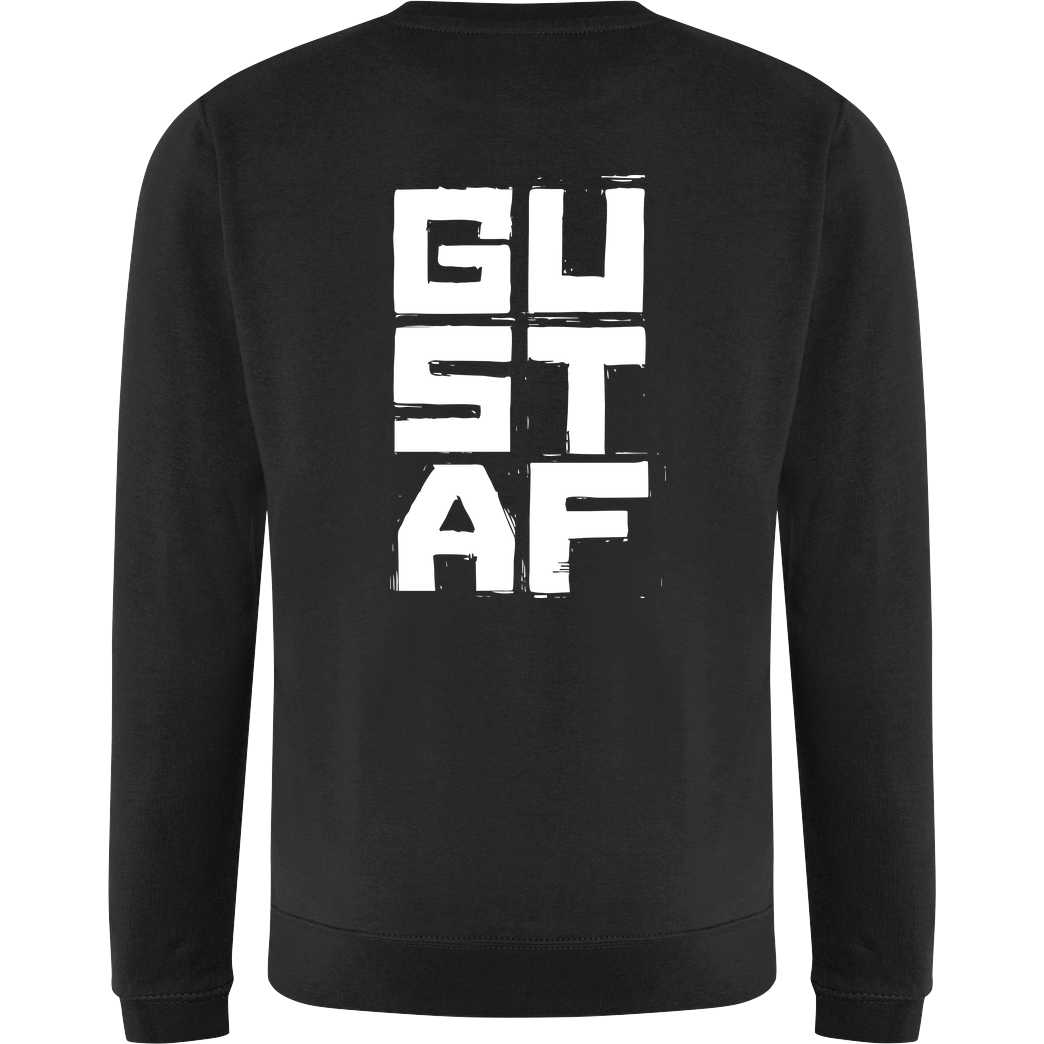 GustafGabel Gustaf Gabel - GCat Sweatshirt JH Sweatshirt - Schwarz