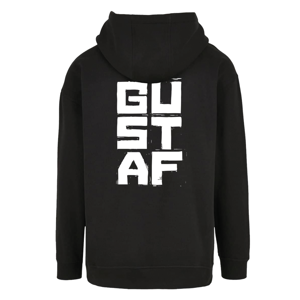 GustafGabel Gustaf Gabel - GCat Sweatshirt Oversize Hoodie