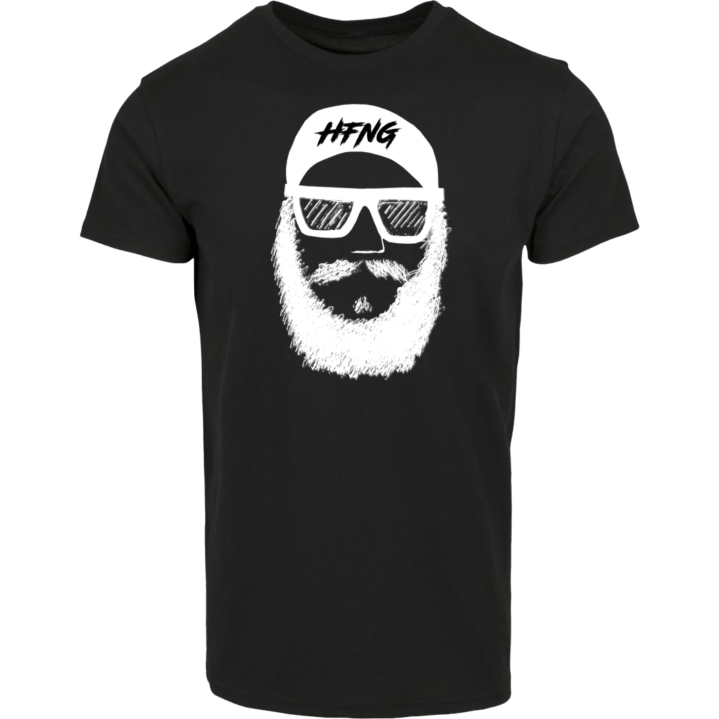 Hoffnung91 Hoffnung91 - Hoffi T-Shirt Hausmarke T-Shirt  - Schwarz