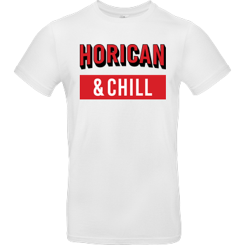 Horican - and Chill B&C EXACT 190 - Weiß