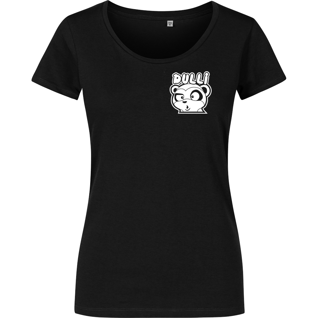 JadiTV JadiTV - Dulli T-Shirt Damenshirt schwarz