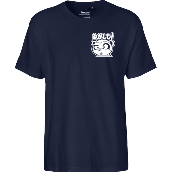 JadiTV - Dulli Fairtrade T-Shirt - navy