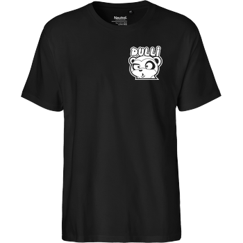 JadiTV - Dulli Fairtrade T-Shirt - schwarz