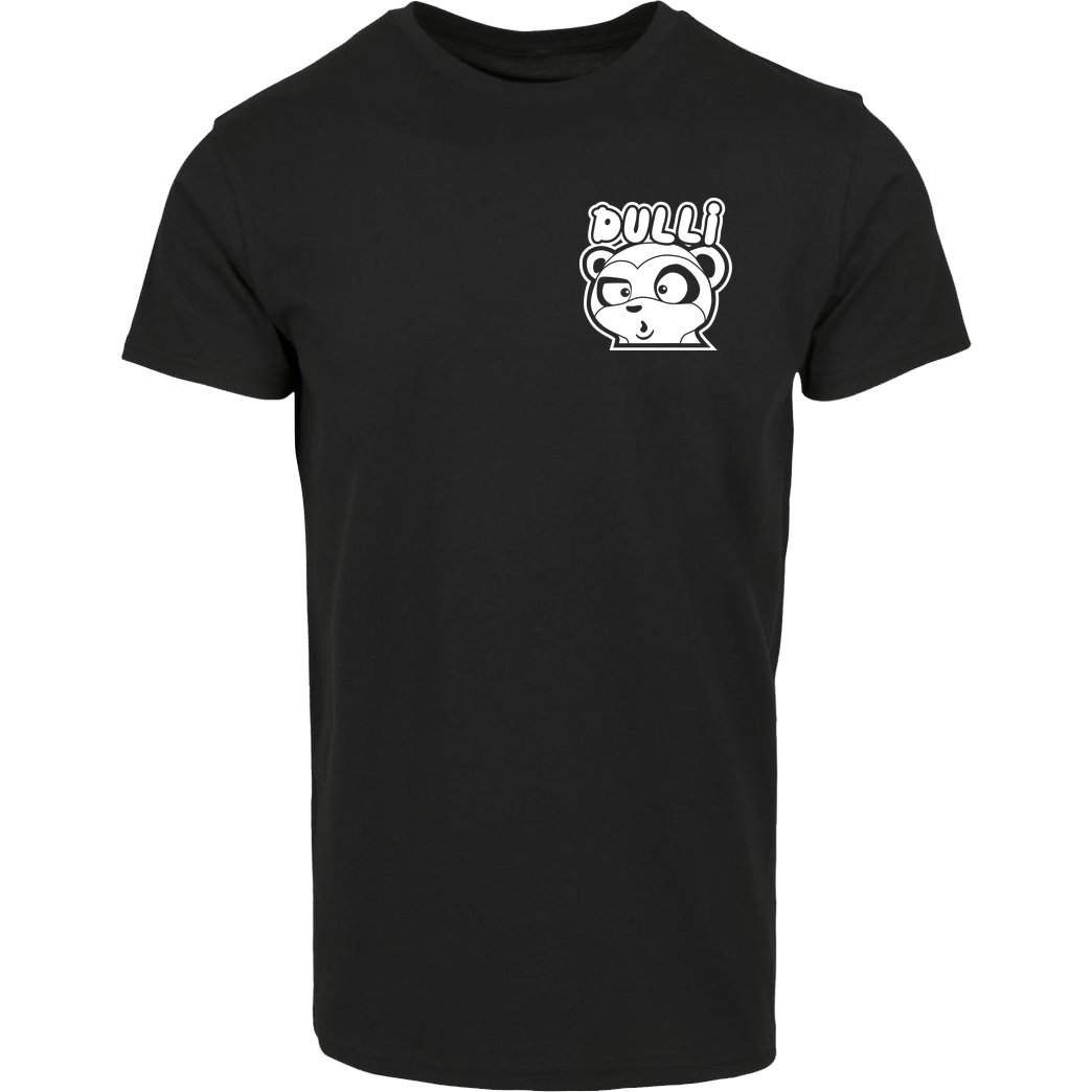 JadiTV JadiTV - Dulli T-Shirt Hausmarke T-Shirt  - Schwarz