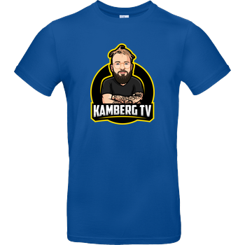 Kamberg TV - Kamberg Logo B&C EXACT 190 - Royal