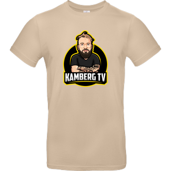 Kamberg TV - Kamberg Logo B&C EXACT 190 - Sand