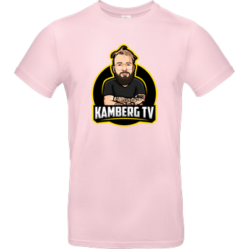 Kamberg TV - Kamberg Logo B&C EXACT 190 - Rosa