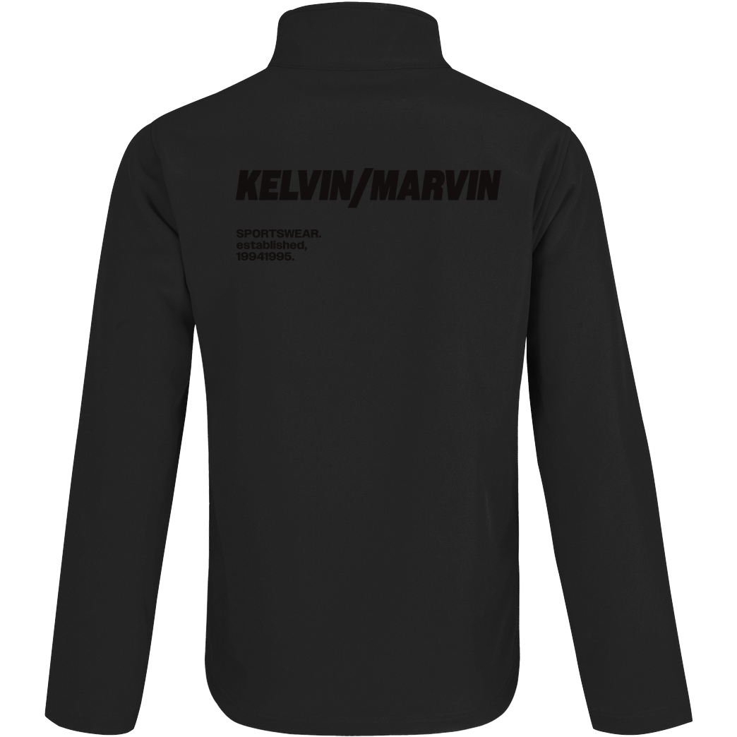 Kelvin und Marvin Kelvin und Marvin - Sportswear Jacket Jacke Softshell Jacke